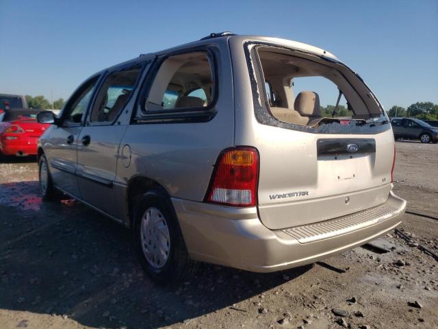 Photo 3 from auction – 2003 FORD WINDSTAR L with VIN 2FMZA51403BA91210