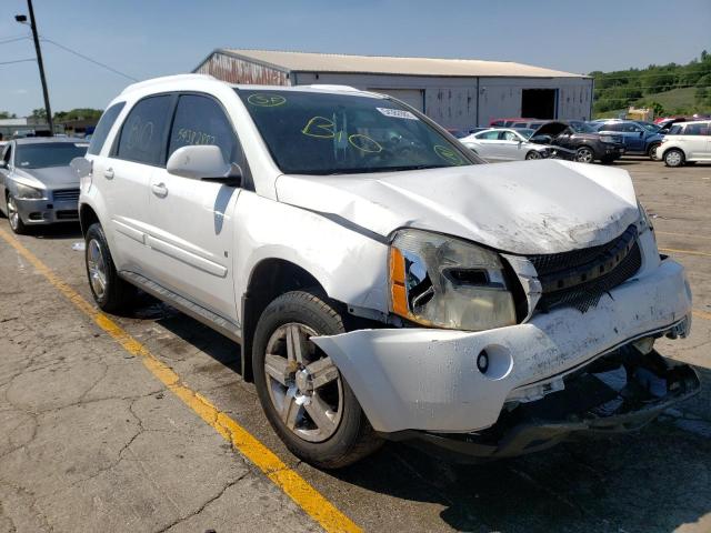 Photo 1 from auction – 2009 CHEVROLET EQUINOX LT with VIN 2CNDL63F796203270