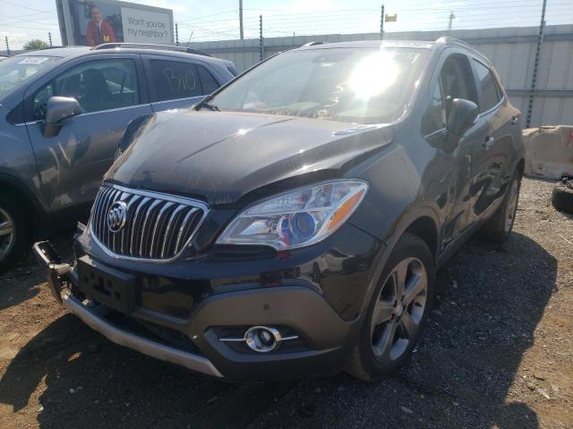 Photo 2 from auction – 2014 BUICK ENCORE with VIN KL4CJHSBXEB632002