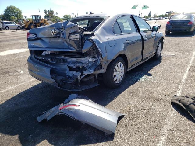 Photo 4 from auction – 2016 VOLKSWAGEN JETTA S with VIN 3VW267AJ2GM349897