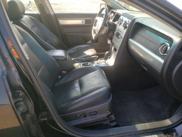Photo 5 from auction – 2008 LINCOLN MKZ with VIN 3LNHM28T18R632367