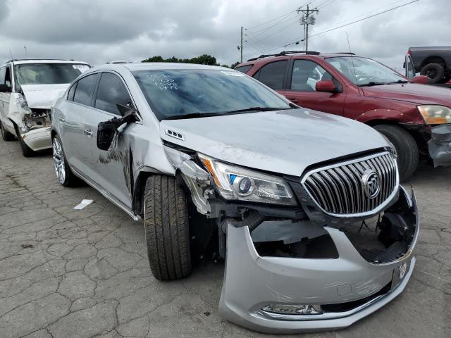 BUICK LACROSSE 2014 with VIN 1G4GB5G30EF181588 - Photo from auction