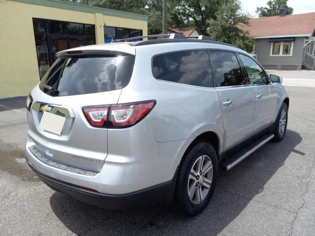 Photo 4 from auction – 2015 CHEVROLET TRAVERSE L with VIN 1GNKVGKD5FJ203897
