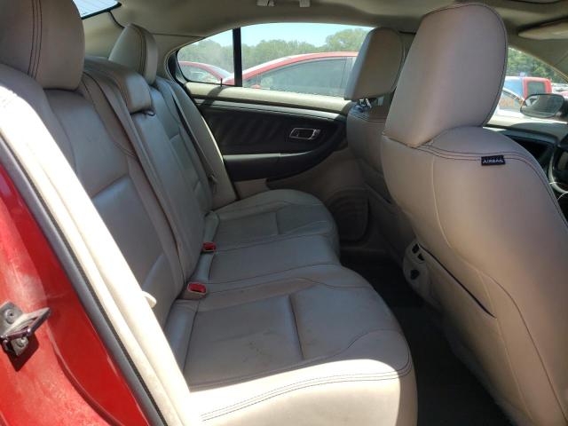 Photo 6 from auction – 2010 FORD TAURUS SEL with VIN 1FAHP2EW8AG162772