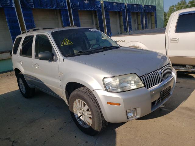 MERCURY MARINER 2005 with VIN 4M2YU56Z65DJ02861 - Photo from auction