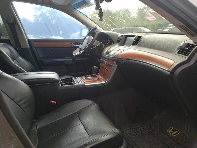 Photo 5 from auction – 2006 INFINITI M35 BASE with VIN JNKAY01F96M263667