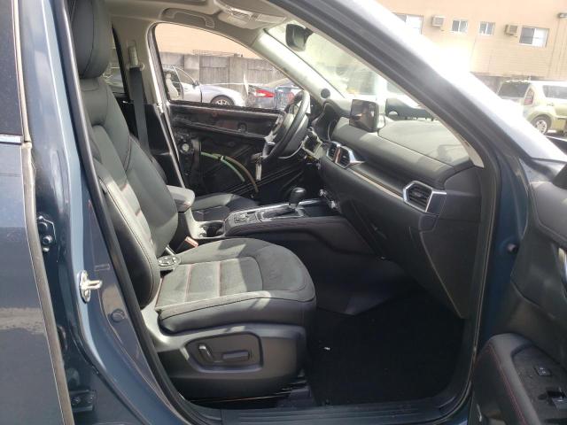 Photo 5 from auction – 2021 MAZDA CX-5 TOURI with VIN JM3KFACM5M0349082