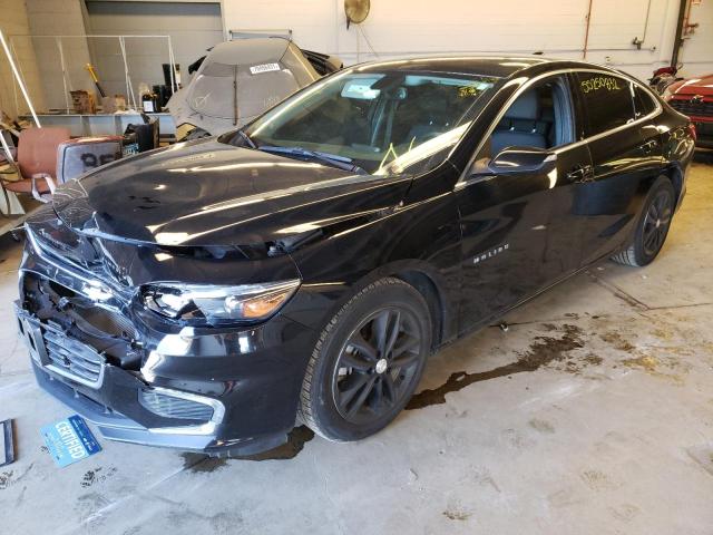 Photo 2 from auction – 2017 CHEVROLET MALIBU LT with VIN 1G1ZE5ST9HF245295