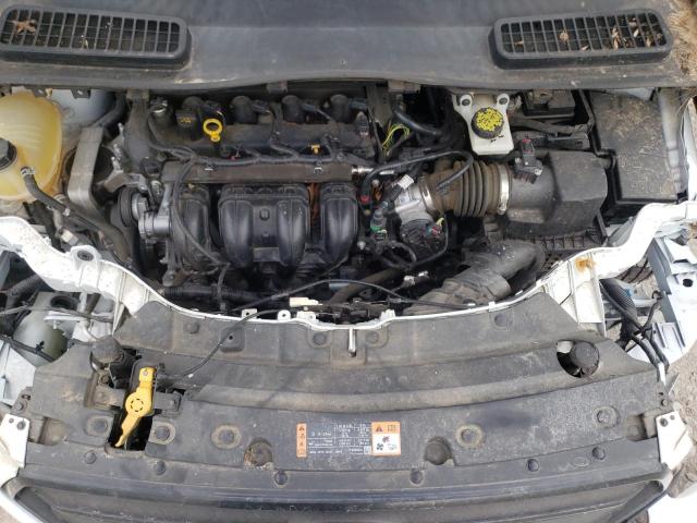 Photo 7 from auction – 2018 FORD ESCAPE S with VIN 1FMCU0F79JUD54868