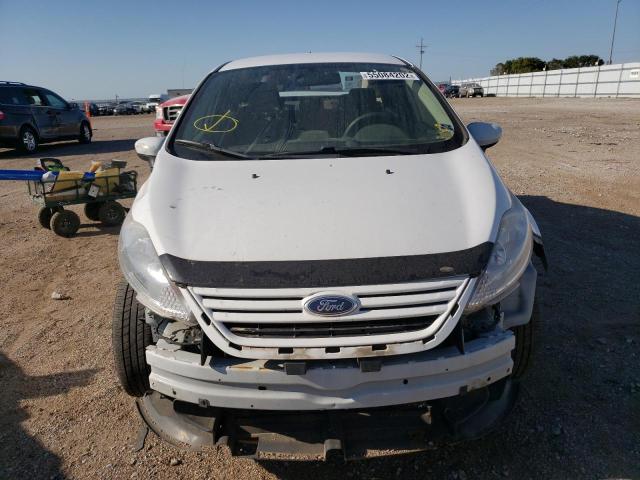 Photo 9 from auction – 2013 FORD FIESTA S with VIN 3FADP4AJ8DM177917