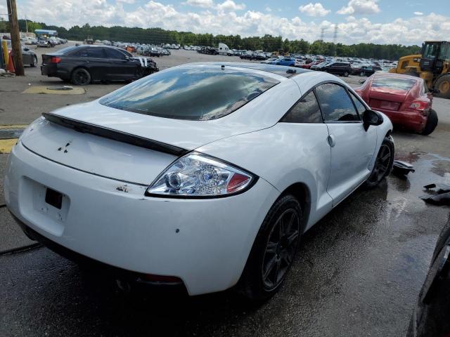 Photo 4 from auction – 2008 MITSUBISHI ECLIPSE GT with VIN 4A3AK34TX8E004489