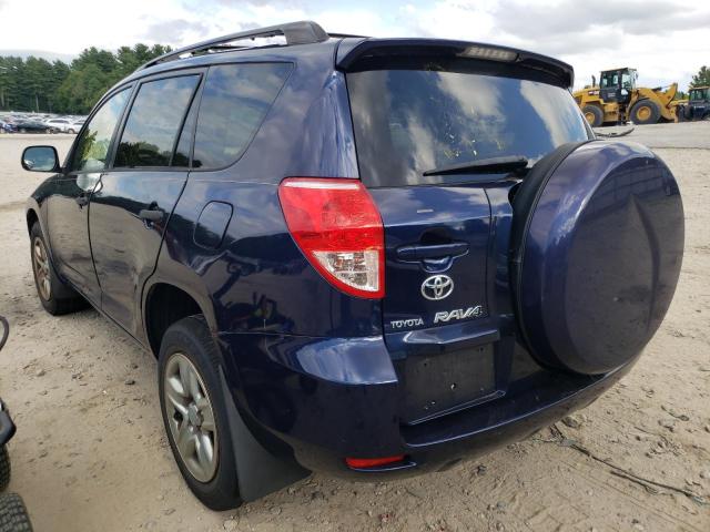 Photo 3 from auction – 2006 TOYOTA RAV4 with VIN JTMZD33VX66007466