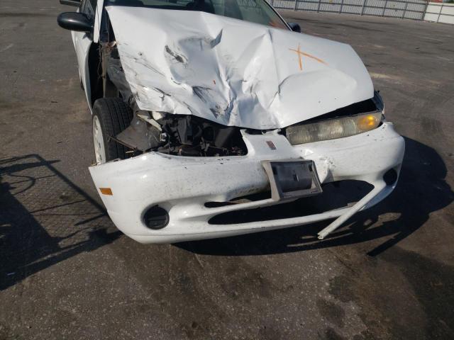 Photo 9 from auction – 1996 SATURN SL2 with VIN 1G8ZK5275TZ172706