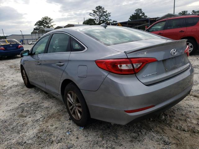 Photo 3 from auction – 2015 HYUNDAI SONATA SE with VIN 5NPE24AF9FH025811