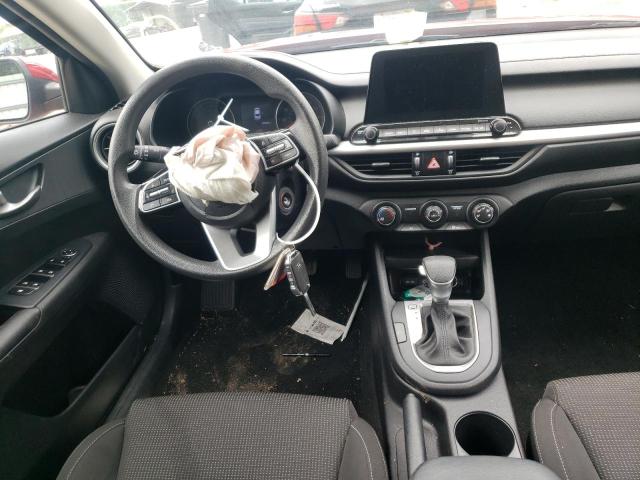 Photo 9 from auction – 2021 KIA FORTE FE with VIN 3KPF24AD9ME330472