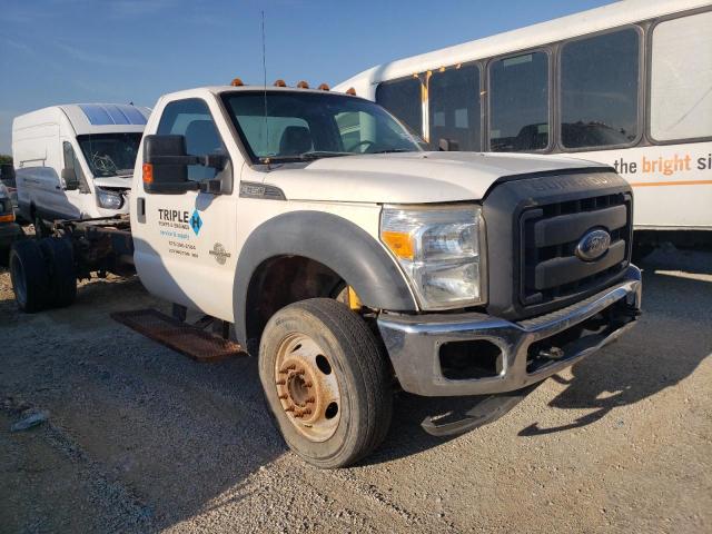 FORD F450 SUPER 2013 with VIN 1FDUF4GT6DEA49991 - Photo from auction