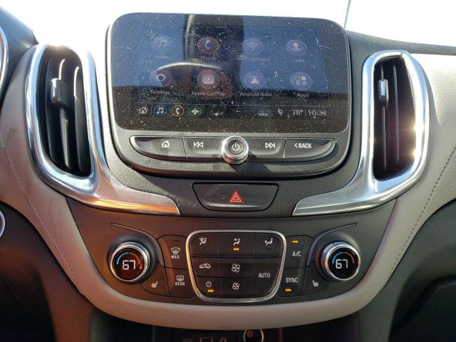 Photo 9 from auction – 2020 CHEVROLET EQUINOX PR with VIN 3GNAXXEV3LS707112
