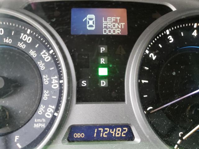 Photo 8 from auction – 2006 LEXUS IS 250 with VIN JTHBK262262011178
