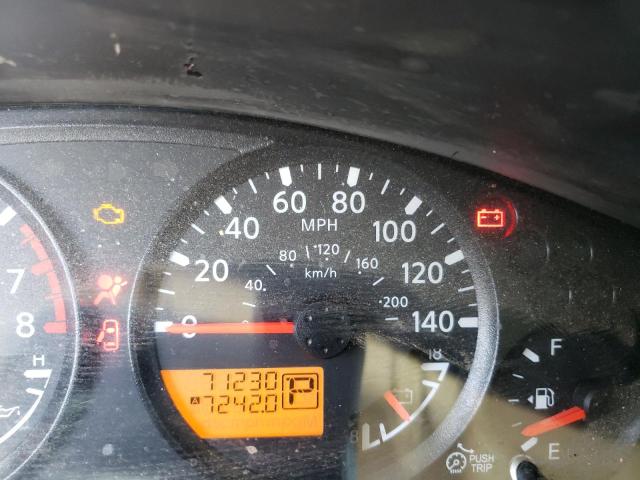 Photo 8 from auction – 2012 NISSAN XTERRA OFF with VIN 5N1AN0NU0CC520117