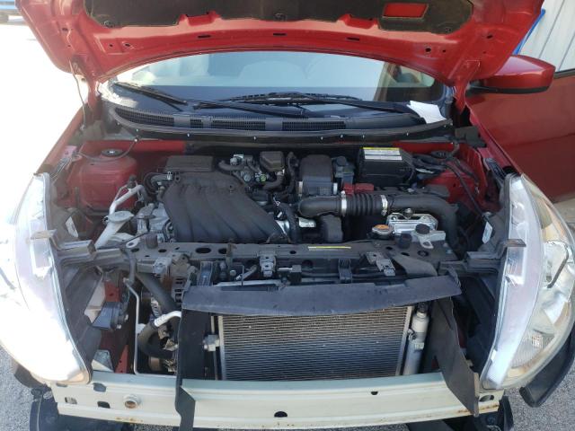 Photo 7 from auction – 2019 NISSAN VERSA S with VIN 3N1CN7AP5KL843378