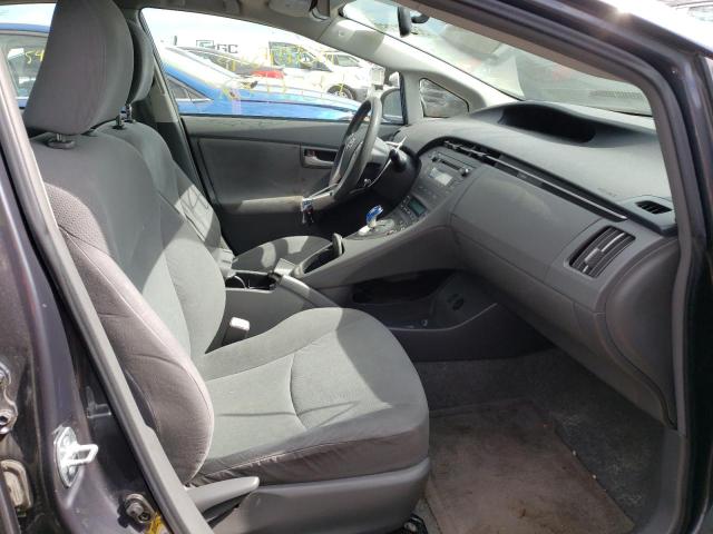 Photo 5 from auction – 2010 TOYOTA PRIUS with VIN JTDKN3DU6A5068154