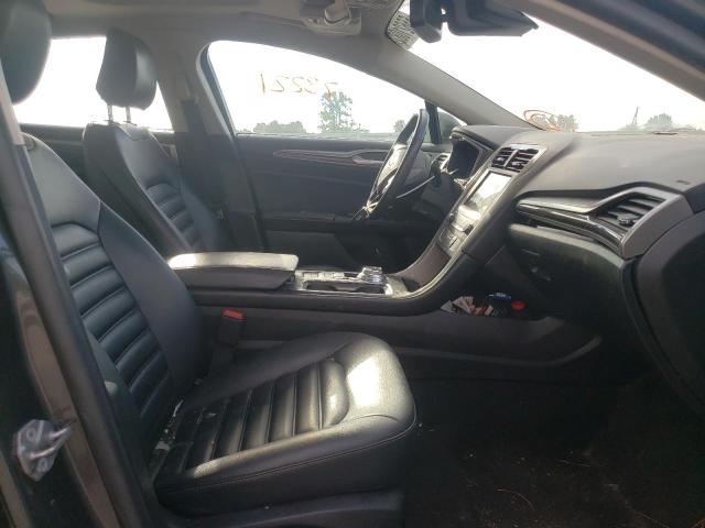 Photo 5 from auction – 2020 FORD FUSION SEL with VIN 3FA6P0CD8LR116870