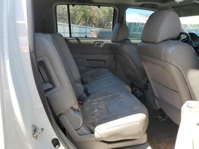 Photo 6 from auction – 2014 HONDA PILOT TOUR with VIN 5FNYF3H99EB001503