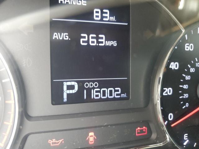 Photo 8 from auction – 2016 KIA FORTE LX with VIN KNAFK4A61G5514111