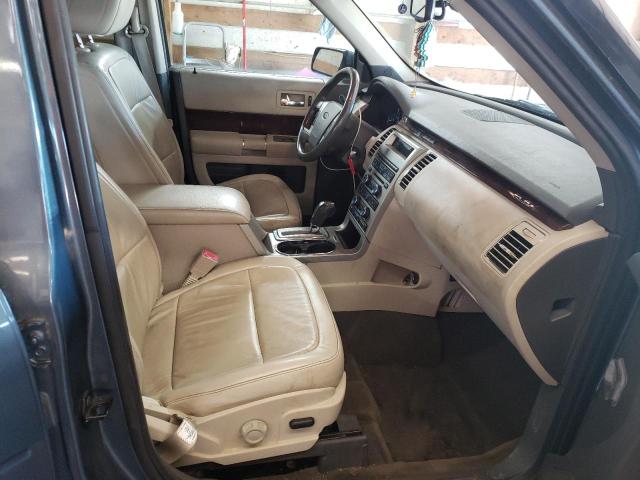 Photo 5 from auction – 2010 FORD FLEX SEL with VIN 2FMGK5CC4ABA49791