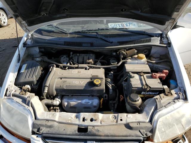 Foto 7 de la subasta – 2007 CHEVROLET AVEO BASE con VIN KL1TD66657B750466