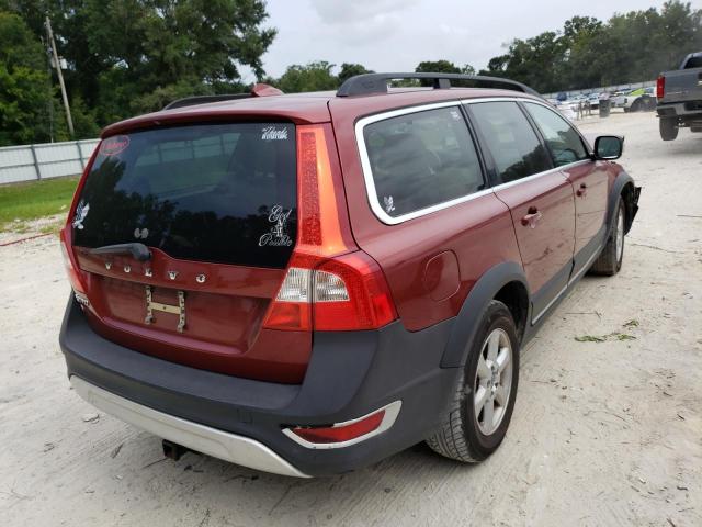 Photo 4 from auction – 2012 VOLVO XC70 3.2 with VIN YV4952BL1C1122857