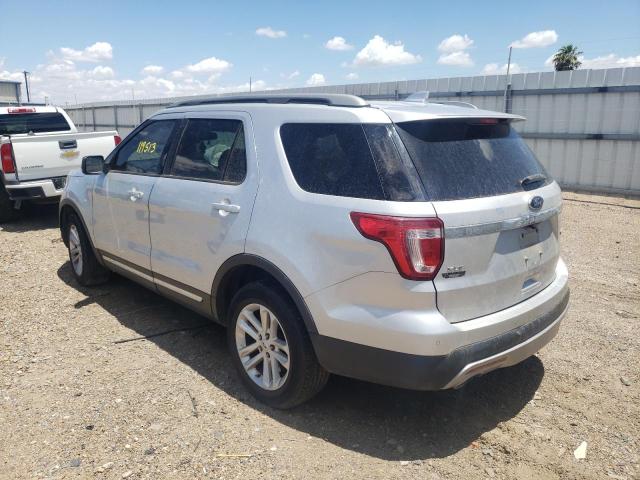 Photo 3 from auction – 2016 FORD EXPLORER X with VIN 1FM5K7DH0GGD26340