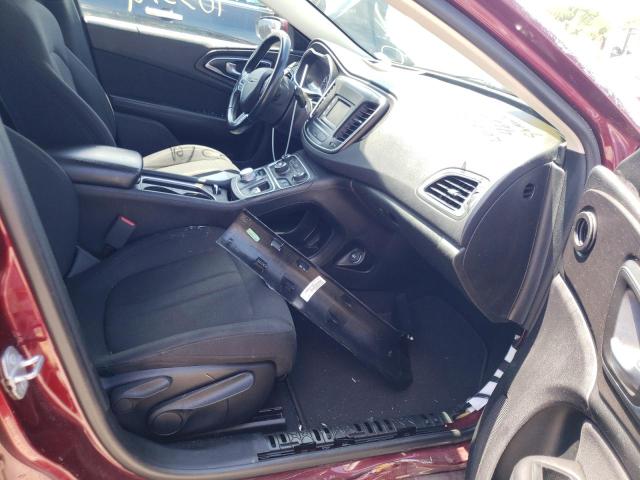 Photo 5 from auction – 2017 CHRYSLER 200 LX with VIN 1C3CCCFB7HN509715