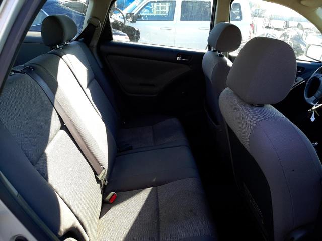 Photo 6 from auction – 2003 TOYOTA COROLLA MA with VIN 2T1KR32E83C122494