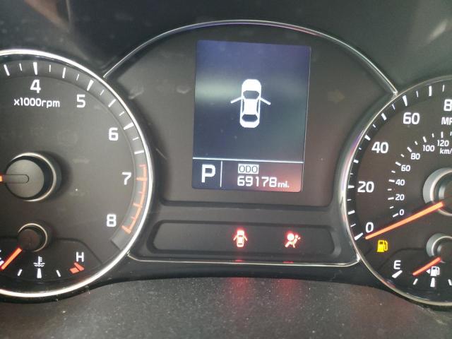 Photo 8 from auction – 2015 KIA FORTE EX with VIN KNAFX4A85F5346670