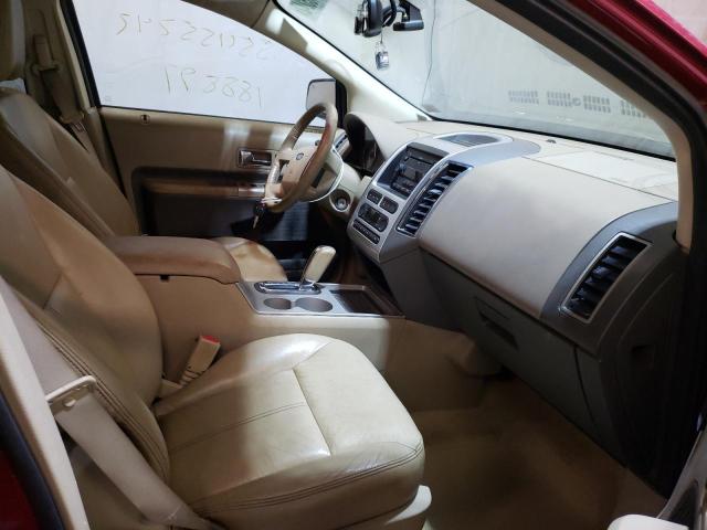 Photo 5 from auction – 2007 FORD EDGE SEL P with VIN 2FMDK49C47BA99815