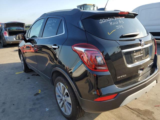 Photo 3 from auction – 2019 BUICK ENCORE PRE with VIN KL4CJASB3KB959330