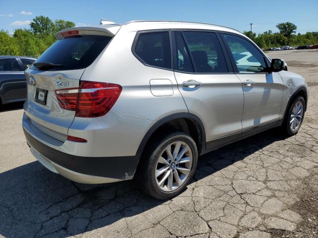 Photo 4 from auction – 2014 BMW X3 XDRIVE2 with VIN 5UXWX9C56E0D22605