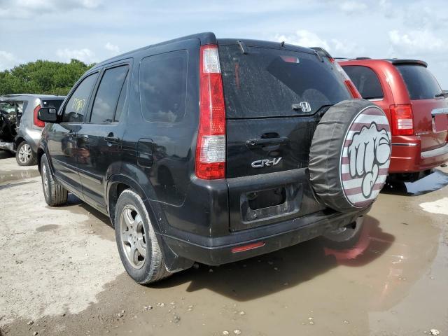 Photo 3 from auction – 2005 HONDA CR-V LX with VIN JHLRD68535C010836