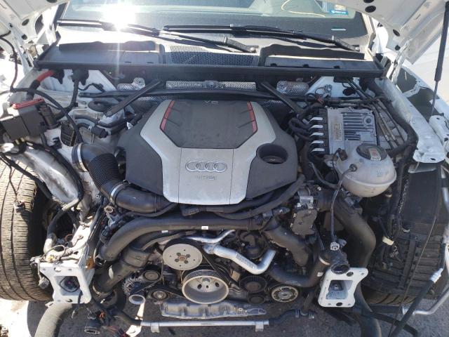 Photo 7 from auction – 2021 AUDI SQ5 PREMIU with VIN WA1B4AFY0M2038056