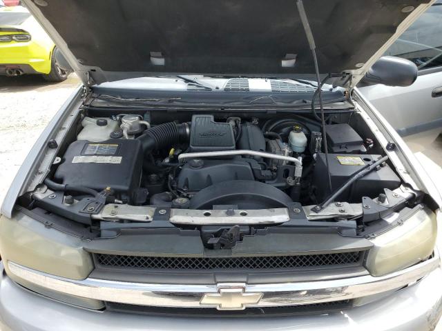Photo 7 from auction – 2005 CHEVROLET TRAILBLAZE with VIN 1GNES16S156186965