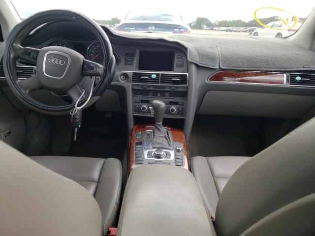 Photo 9 from auction – 2005 AUDI A6 3.2 QUA with VIN WAUDT74F65N046567