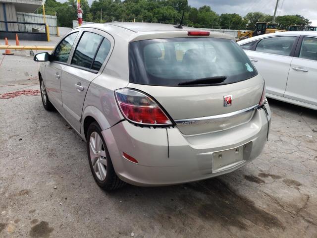 Photo 3 from auction – 2008 SATURN ASTRA XE with VIN W08AR671X85082287