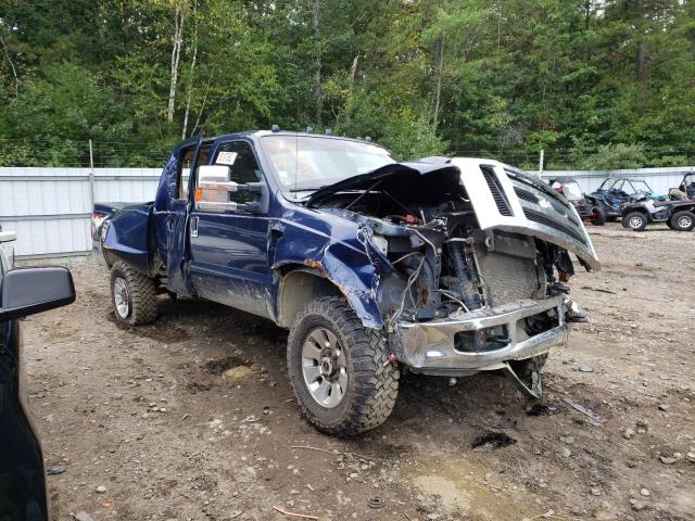 Photo 1 from auction – 2008 FORD F250 SUPER with VIN 1FTSW21508EA31650