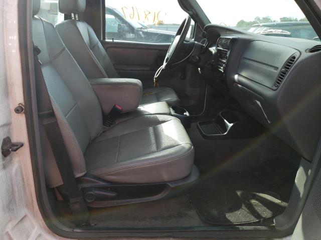 Photo 5 from auction – 2011 FORD RANGER with VIN 1FTKR1AD3BPA81883