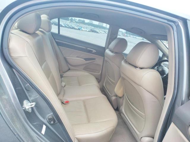 Photo 6 from auction – 2011 HONDA CIVIC HYBR with VIN JHMFA3F20BS001186