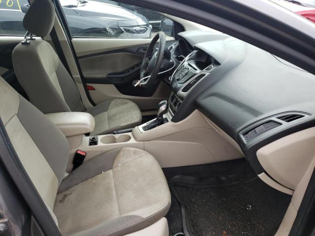 Photo 5 from auction – 2012 FORD FOCUS SE with VIN 1FAHP3F25CL387436