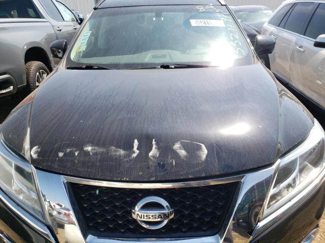 Photo 7 from auction – 2015 NISSAN PATHFINDER with VIN 5N1AR2MM4FC607640