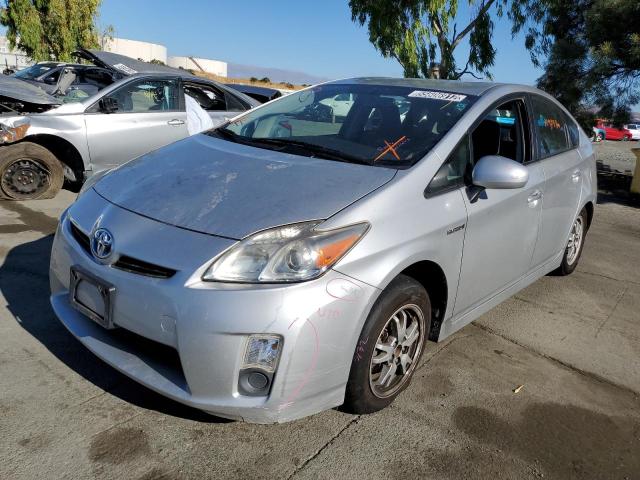 Photo 2 from auction – 2011 TOYOTA PRIUS with VIN JTDKN3DU2B1325612