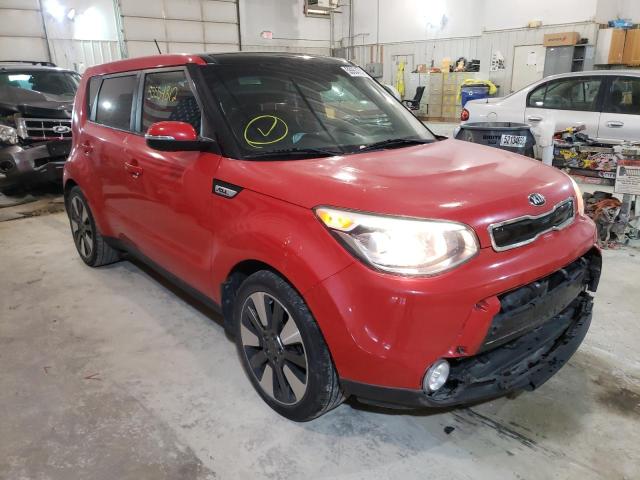 Photo 1 from auction – 2014 KIA SOUL ! with VIN KNDJX3A53E7704719